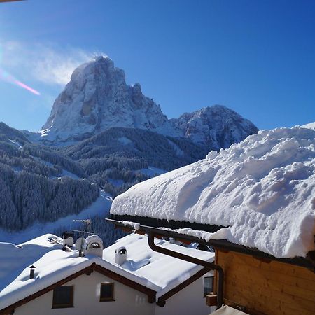 Apartments Salieta Santa Cristina Val Gardena Eksteriør bilde