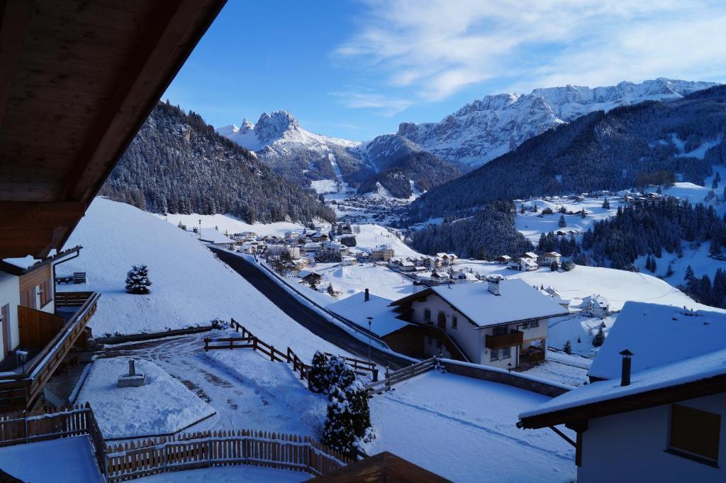 Apartments Salieta Santa Cristina Val Gardena Eksteriør bilde