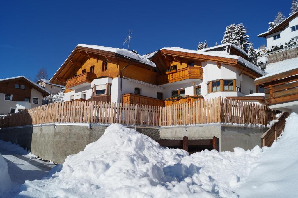 Apartments Salieta Santa Cristina Val Gardena Eksteriør bilde